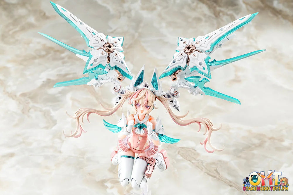 Kotobukiya Megami Device Desire Maiden Raider Sugar Glaze - Plastic Model
