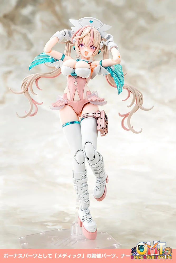 Kotobukiya Megami Device Desire Maiden Raider Sugar Glaze - Plastic Model