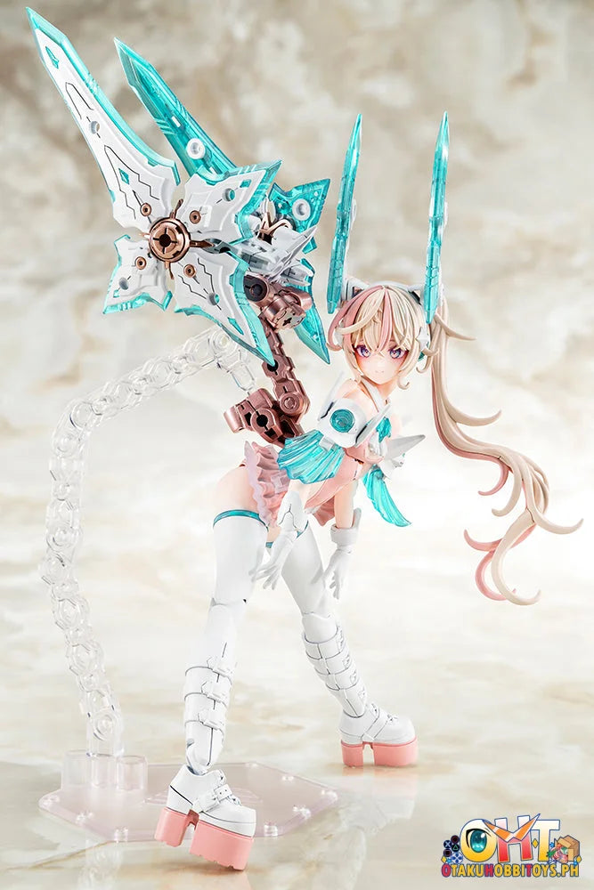 Kotobukiya Megami Device Desire Maiden Raider Sugar Glaze - Plastic Model