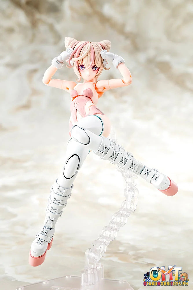 Kotobukiya Megami Device Desire Maiden Raider Sugar Glaze - Plastic Model