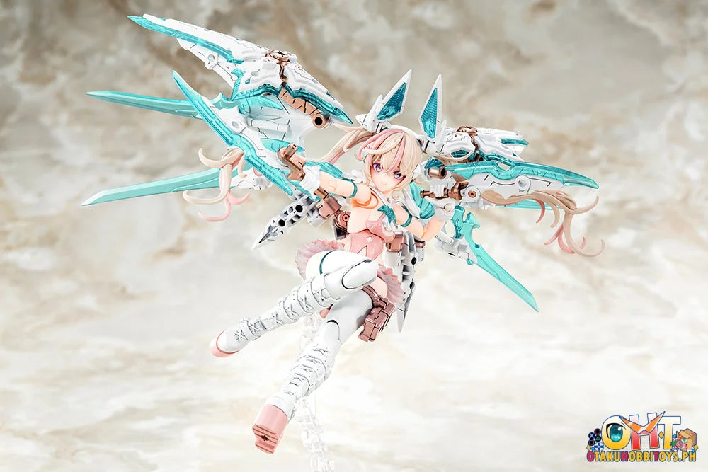 Kotobukiya Megami Device Desire Maiden Raider Sugar Glaze - Plastic Model