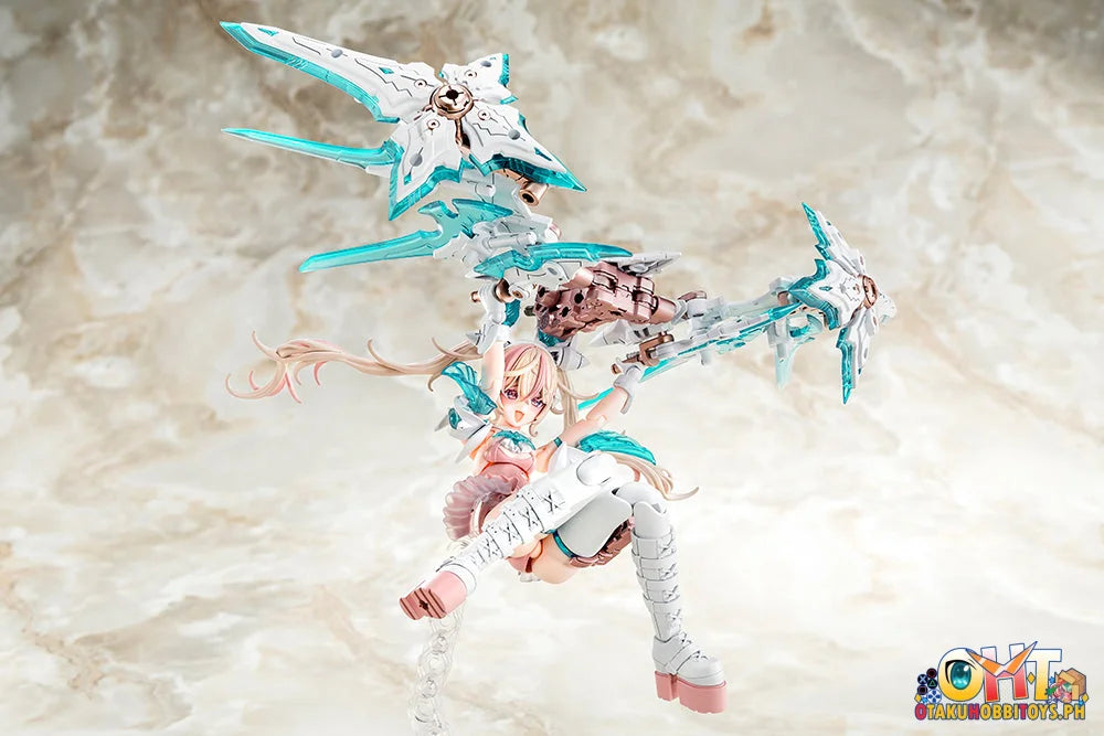 Kotobukiya Megami Device Desire Maiden Raider Sugar Glaze - Plastic Model