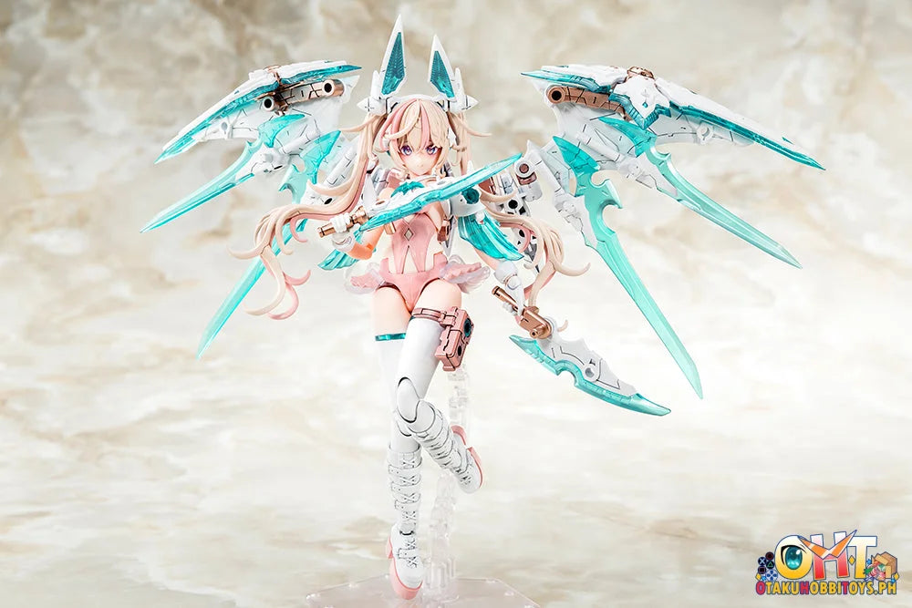 Kotobukiya Megami Device Desire Maiden Raider Sugar Glaze - Plastic Model