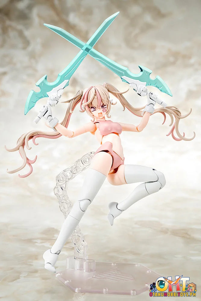 Kotobukiya Megami Device Desire Maiden Raider Sugar Glaze - Plastic Model