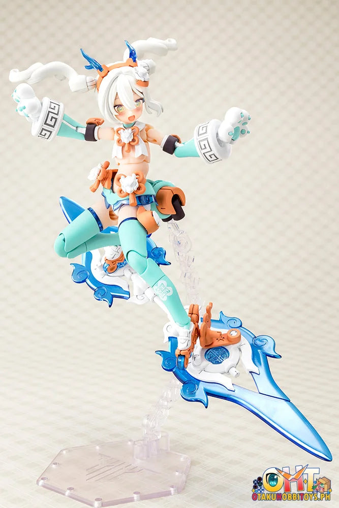 Kotobukiya Megami Device PUNI MOFU LIN - Plastic Model