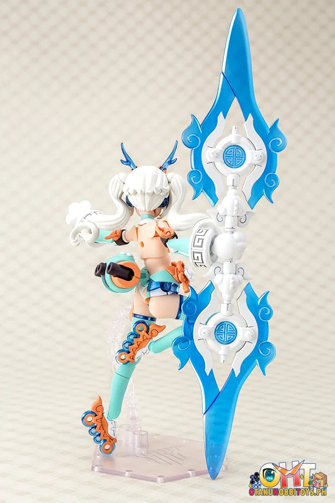 Kotobukiya Megami Device PUNI MOFU LIN - Plastic Model