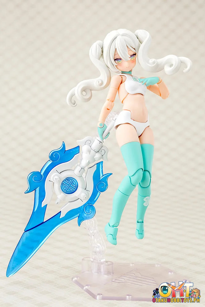 Kotobukiya Megami Device PUNI MOFU LIN - Plastic Model