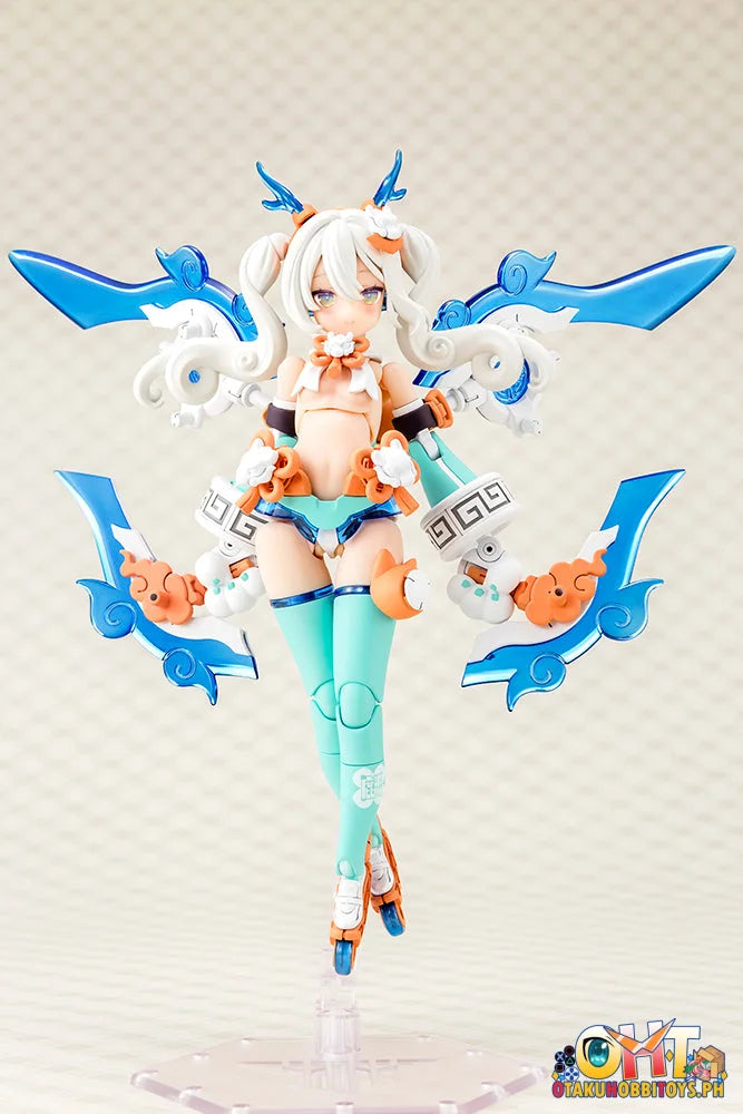 Kotobukiya Megami Device PUNI MOFU LIN - Plastic Model