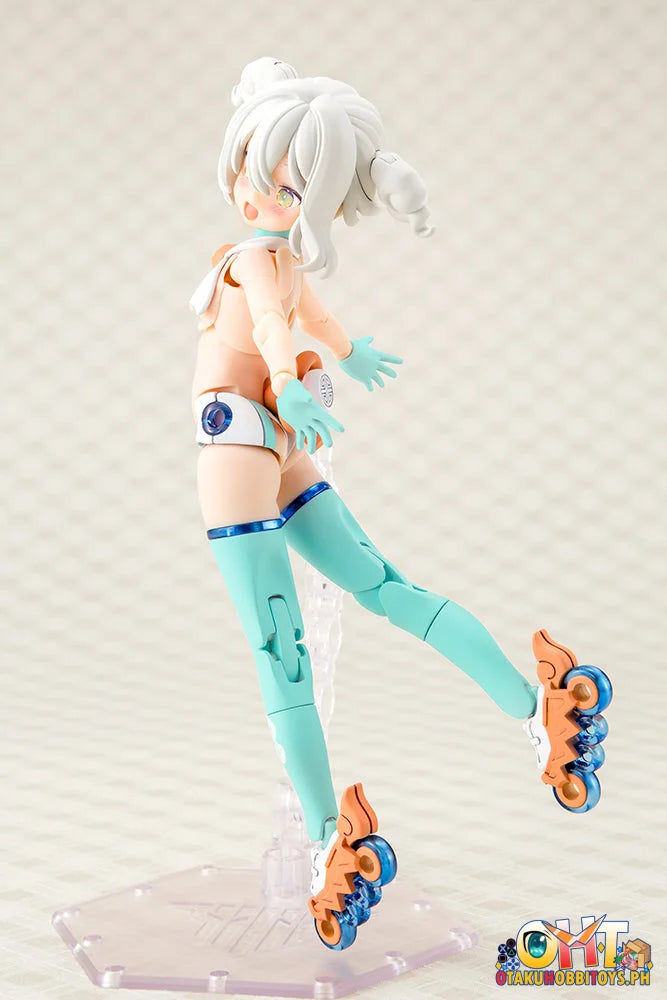 Kotobukiya Megami Device PUNI MOFU LIN - Plastic Model