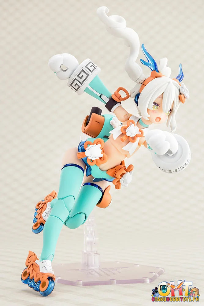 Kotobukiya Megami Device PUNI MOFU LIN - Plastic Model