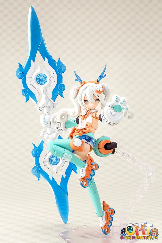 Kotobukiya Megami Device PUNI MOFU LIN - Plastic Model