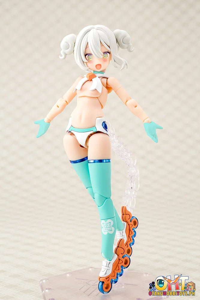 Kotobukiya Megami Device PUNI MOFU LIN - Plastic Model