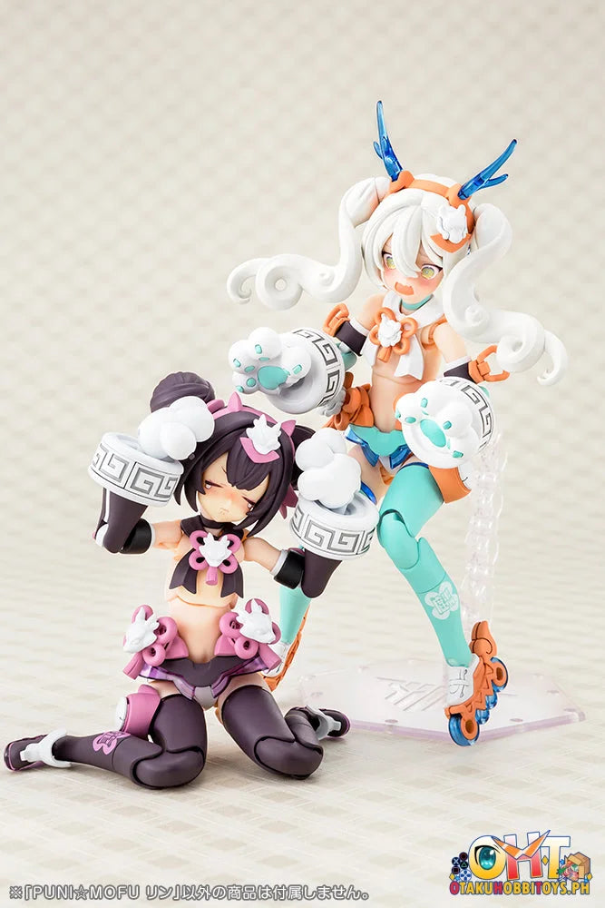 Kotobukiya Megami Device PUNI MOFU LIN - Plastic Model
