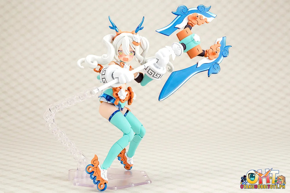 Kotobukiya Megami Device PUNI MOFU LIN - Plastic Model