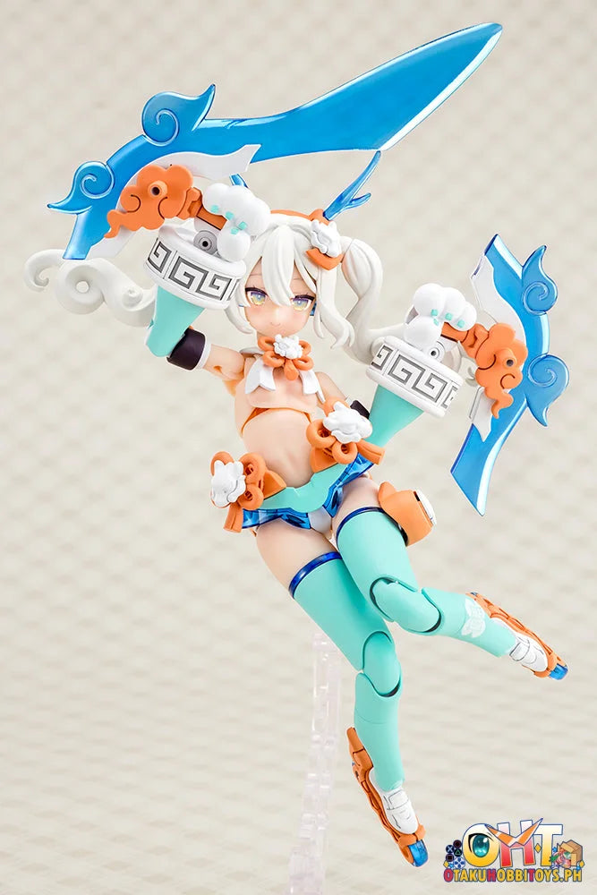 Kotobukiya Megami Device PUNI MOFU LIN - Plastic Model