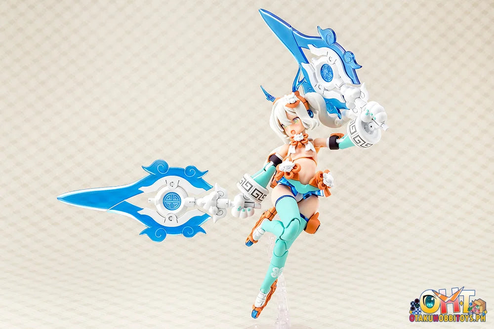 Kotobukiya Megami Device PUNI MOFU LIN - Plastic Model