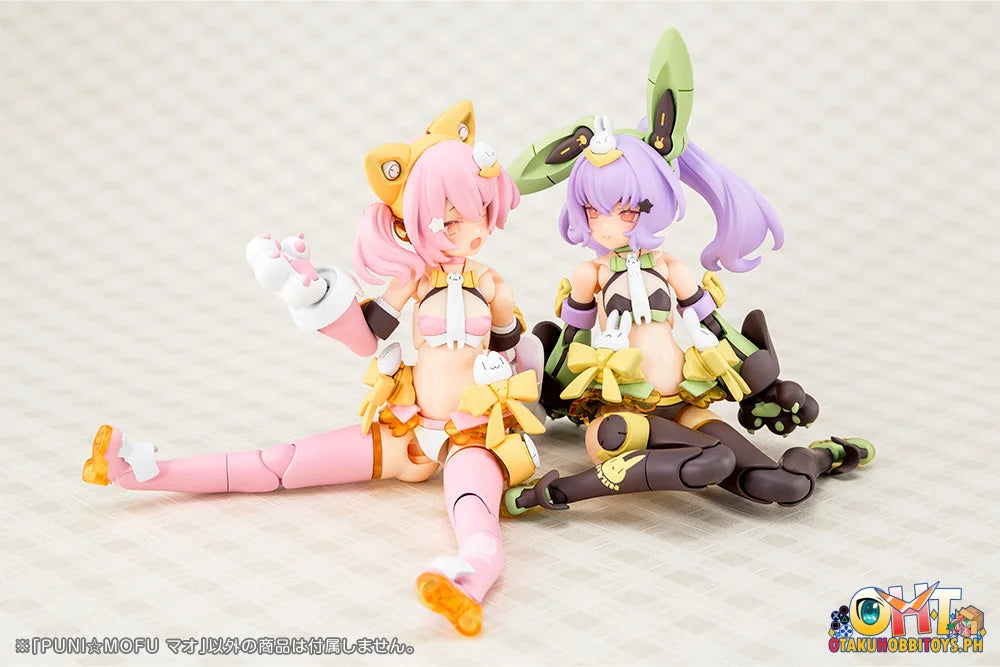 Kotobukiya Megami Device PUNI☆MOFU MAO Plastic Model
