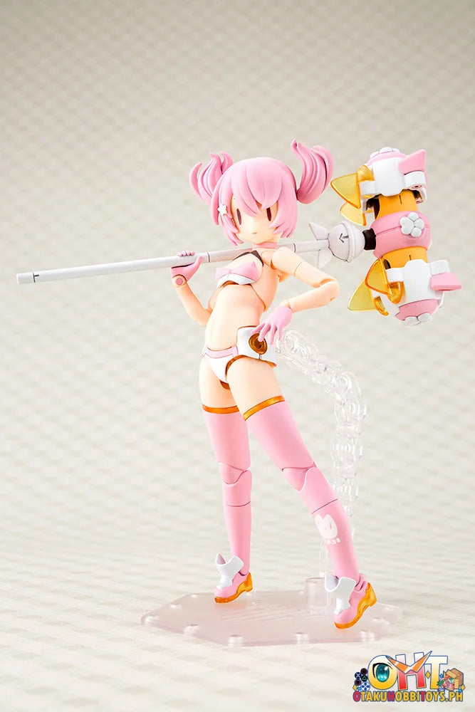 Kotobukiya Megami Device PUNI☆MOFU MAO Plastic Model