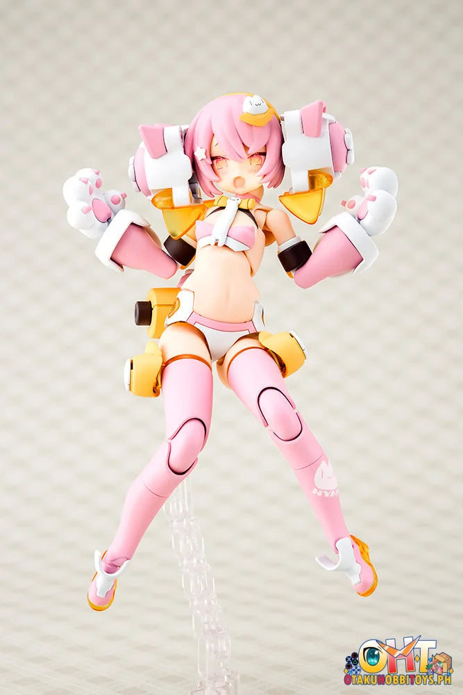 Kotobukiya Megami Device PUNI☆MOFU MAO Plastic Model