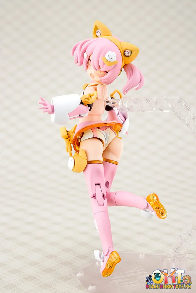 Kotobukiya Megami Device PUNI☆MOFU MAO Plastic Model
