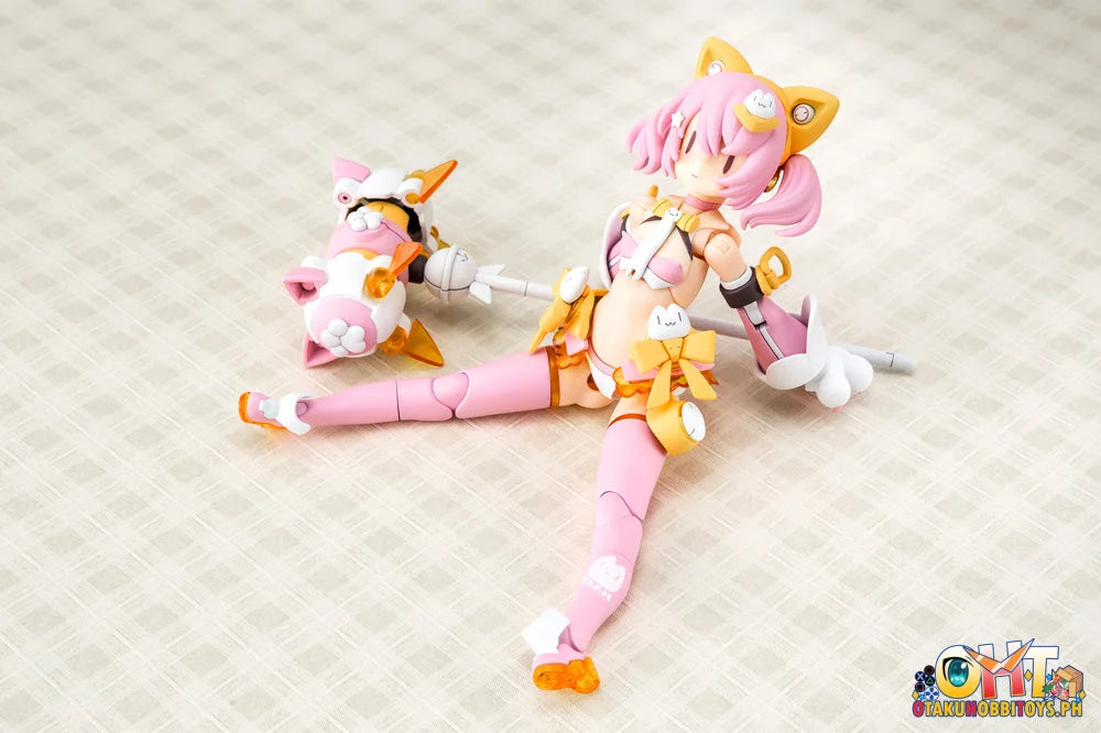 Kotobukiya Megami Device PUNI☆MOFU MAO Plastic Model