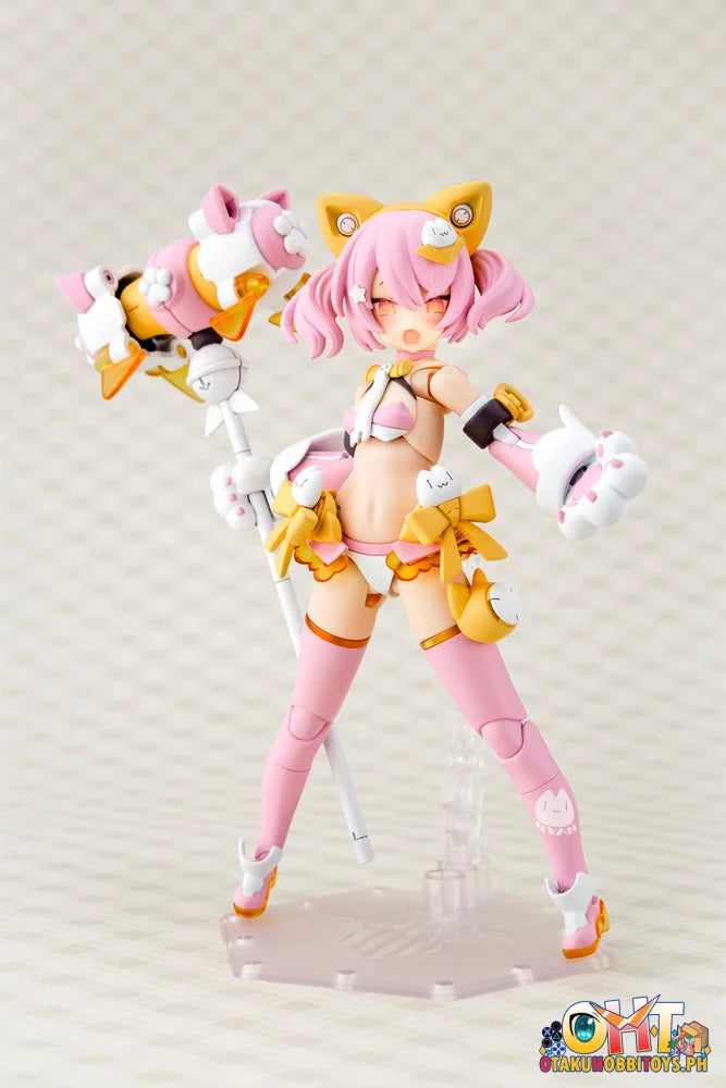 Kotobukiya Megami Device PUNI☆MOFU MAO Plastic Model