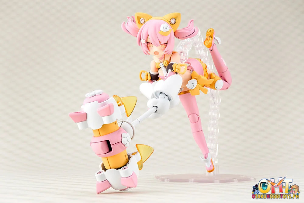 Kotobukiya Megami Device PUNI☆MOFU MAO Plastic Model