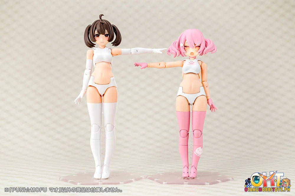 Kotobukiya Megami Device PUNI☆MOFU MAO Plastic Model