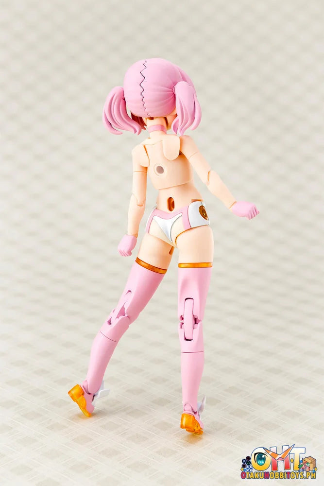 Kotobukiya Megami Device PUNI☆MOFU MAO Plastic Model