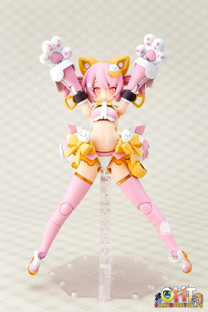 Kotobukiya Megami Device PUNI☆MOFU MAO Plastic Model