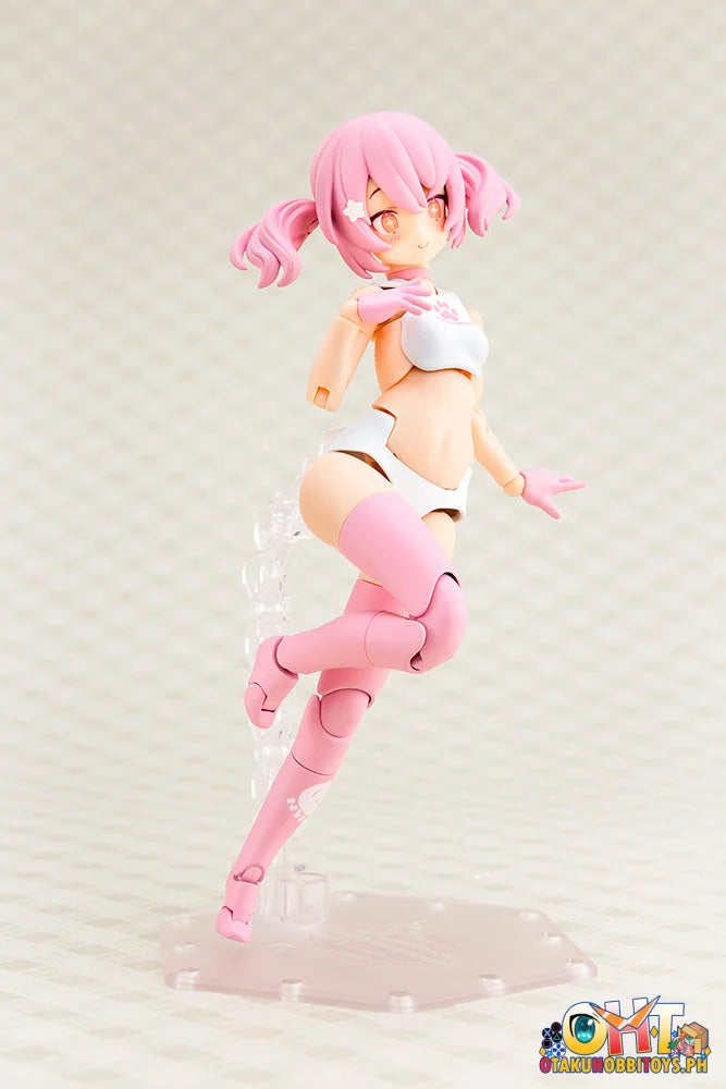 Kotobukiya Megami Device PUNI☆MOFU MAO Plastic Model