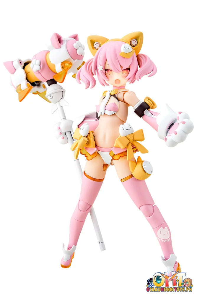 Kotobukiya Megami Device PUNI☆MOFU MAO Plastic Model