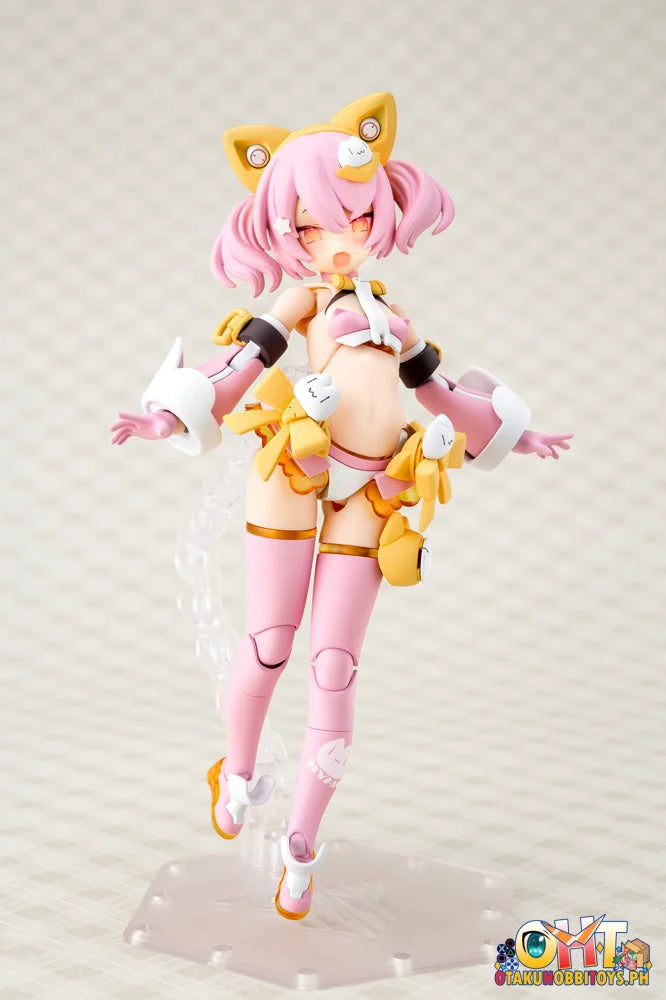 Kotobukiya Megami Device PUNI☆MOFU MAO Plastic Model