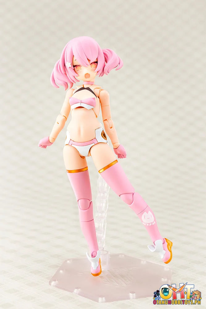 Kotobukiya Megami Device PUNI☆MOFU MAO Plastic Model