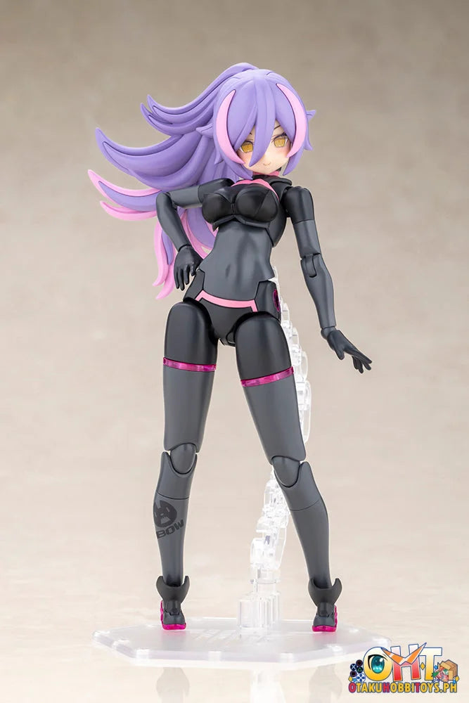Kotobukiya Megami Device PUNI MOFU RACING LANG w/ Honda Z50J Gorilla - Plastic Model