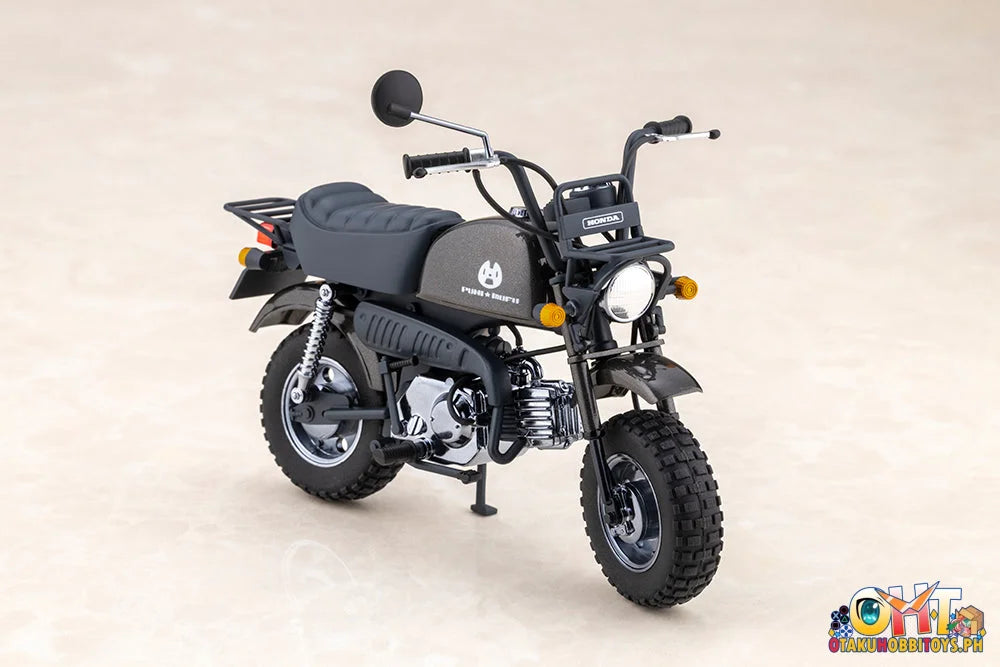 Kotobukiya Megami Device PUNI MOFU RACING LANG w/ Honda Z50J Gorilla - Plastic Model