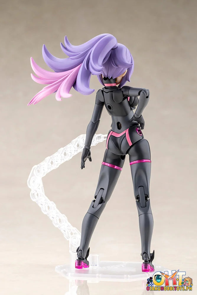 Kotobukiya Megami Device PUNI MOFU RACING LANG w/ Honda Z50J Gorilla - Plastic Model
