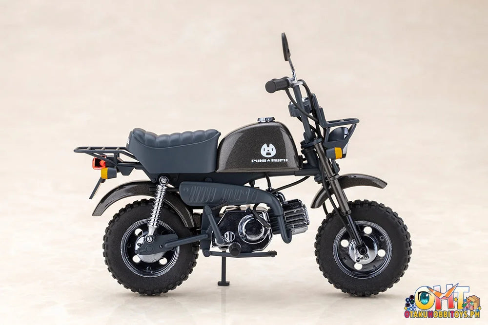 Kotobukiya Megami Device PUNI MOFU RACING LANG w/ Honda Z50J Gorilla - Plastic Model