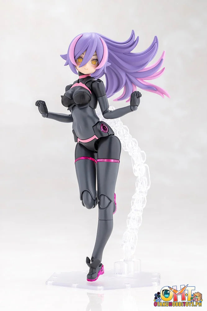 Kotobukiya Megami Device PUNI MOFU RACING LANG w/ Honda Z50J Gorilla - Plastic Model
