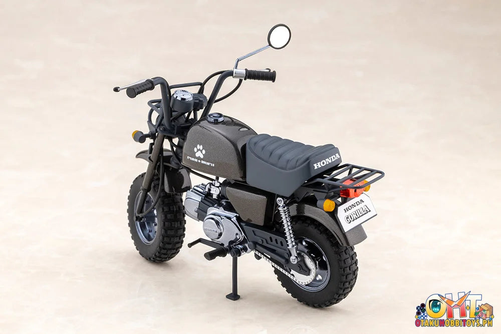 Kotobukiya Megami Device PUNI MOFU RACING LANG w/ Honda Z50J Gorilla - Plastic Model