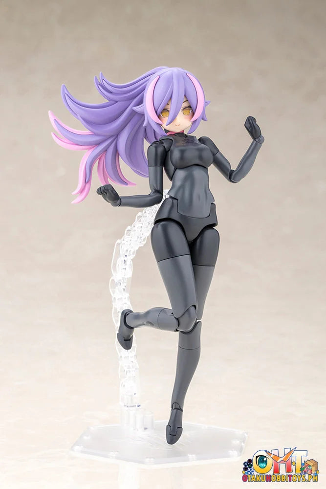 Kotobukiya Megami Device PUNI MOFU RACING LANG w/ Honda Z50J Gorilla - Plastic Model