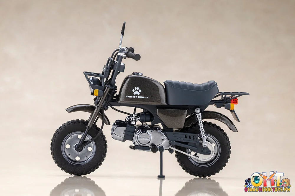 Kotobukiya Megami Device PUNI MOFU RACING LANG w/ Honda Z50J Gorilla - Plastic Model