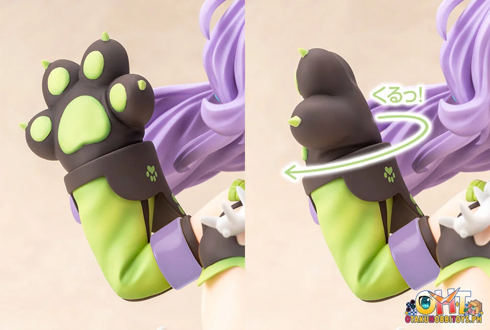 Kotobukiya Megami Device 2/1 PUNI MOFU TU - Plastic Model