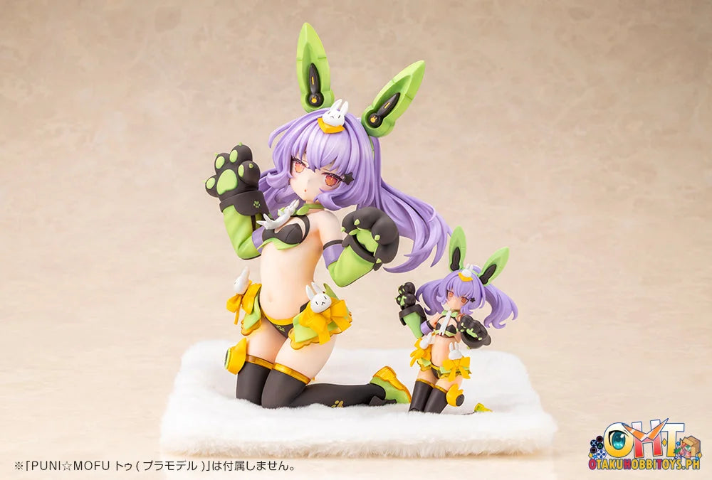 Kotobukiya Megami Device 2/1 PUNI MOFU TU - Plastic Model