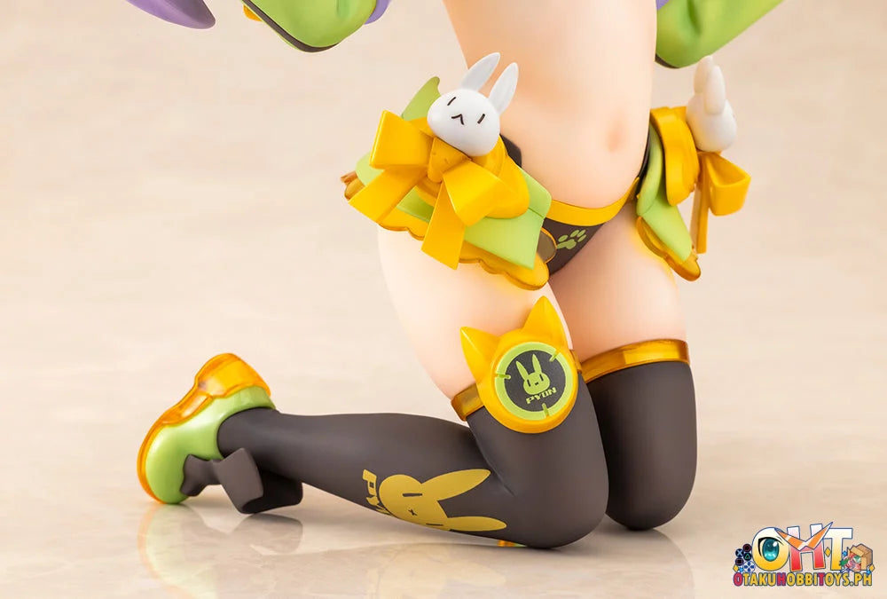 Kotobukiya Megami Device 2/1 PUNI MOFU TU - Plastic Model