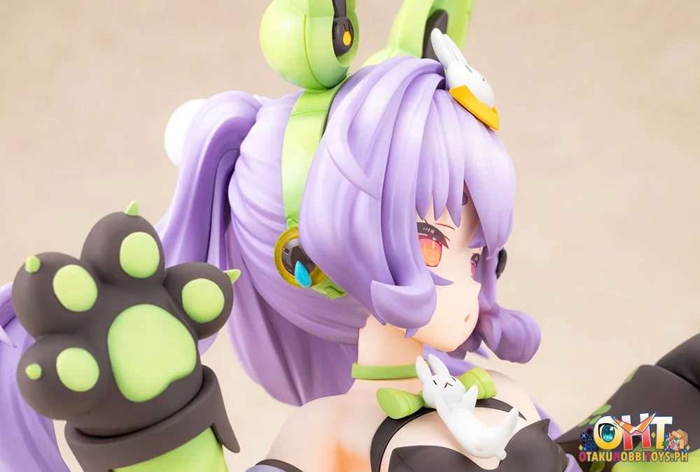 Kotobukiya Megami Device 2/1 PUNI MOFU TU - Plastic Model
