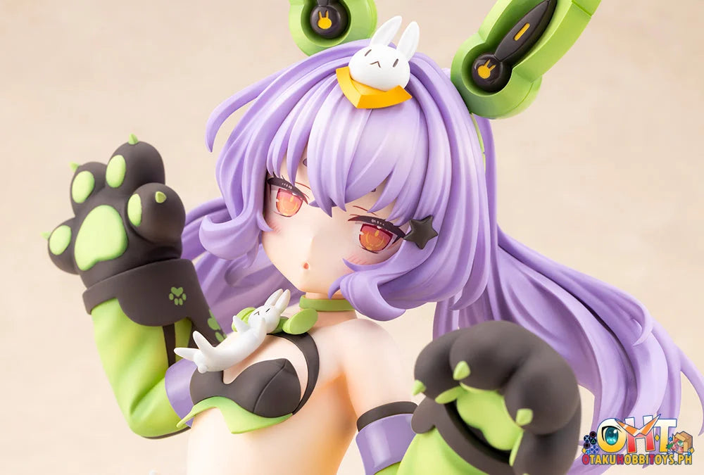 Kotobukiya Megami Device 2/1 PUNI MOFU TU - Plastic Model
