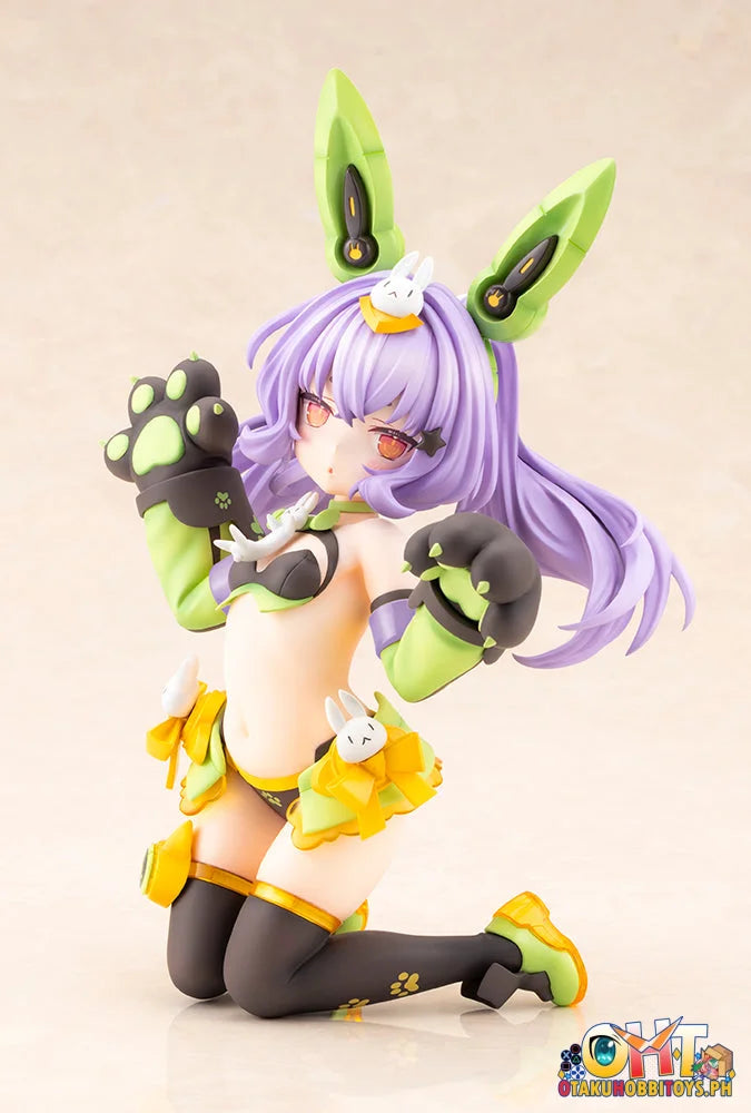 Kotobukiya Megami Device 2/1 PUNI MOFU TU - Plastic Model