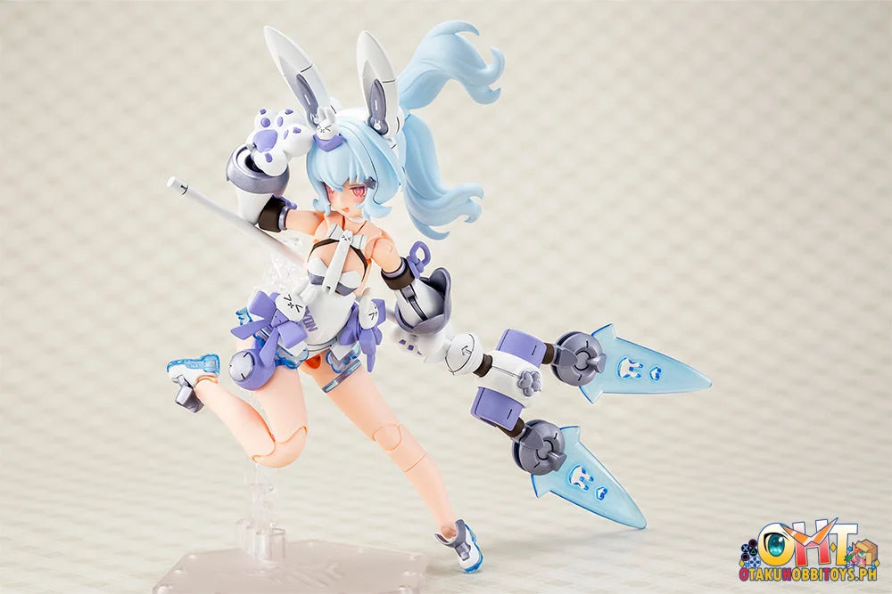 Kotobukiya Megami Device PUNI☆MOFU YUKI TU Plastic Model