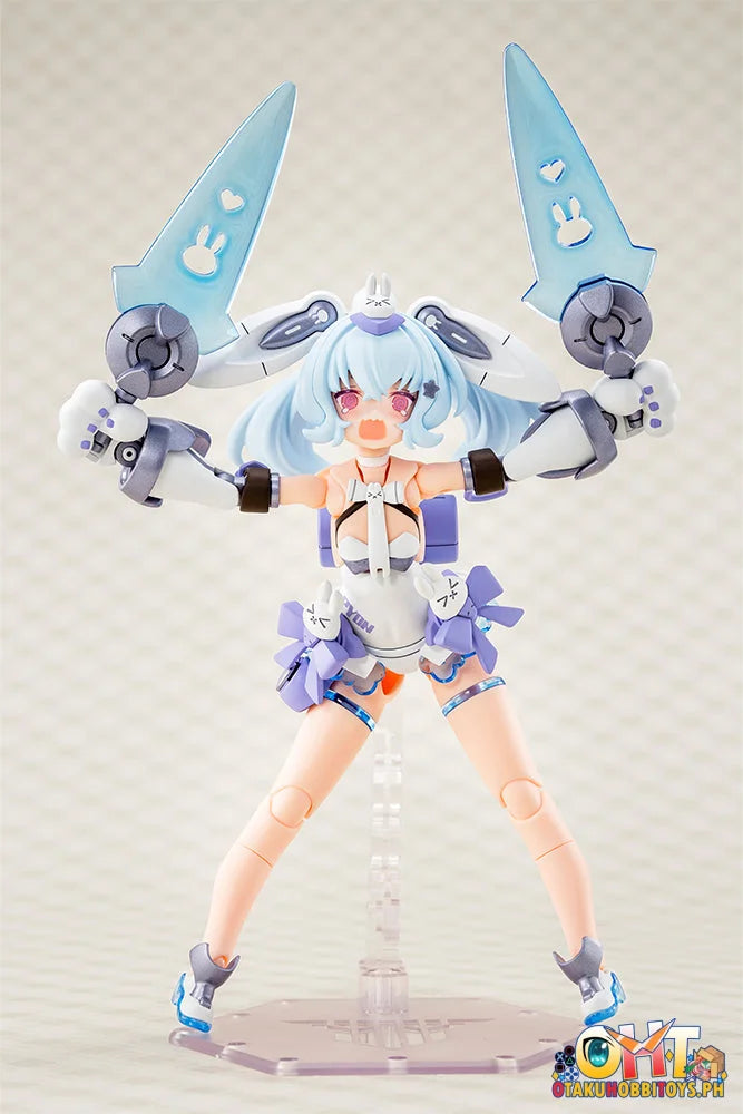 Kotobukiya Megami Device PUNI☆MOFU YUKI TU Plastic Model